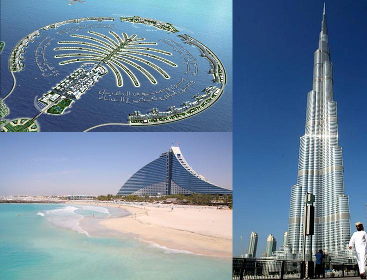 A Perfect Idea Of Holiday Destination Dubai