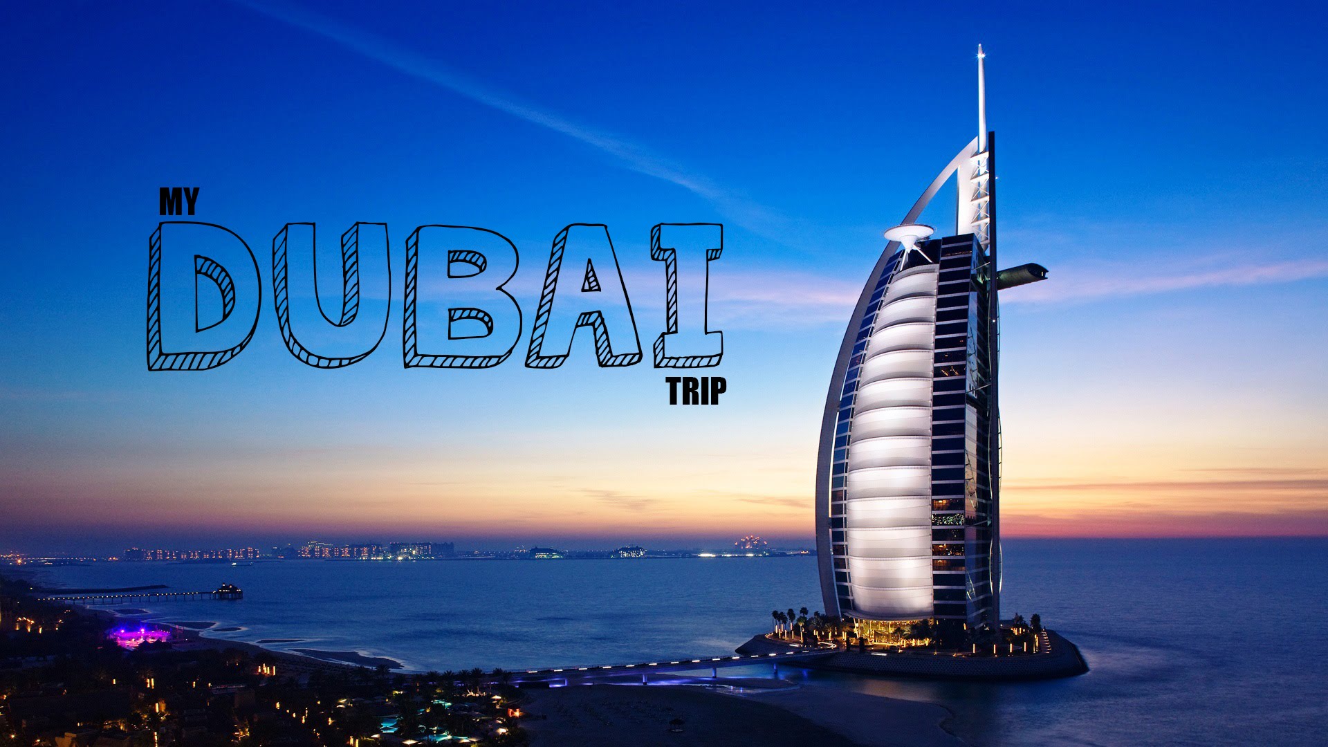 Enjoy The Dubai And Its Excursions