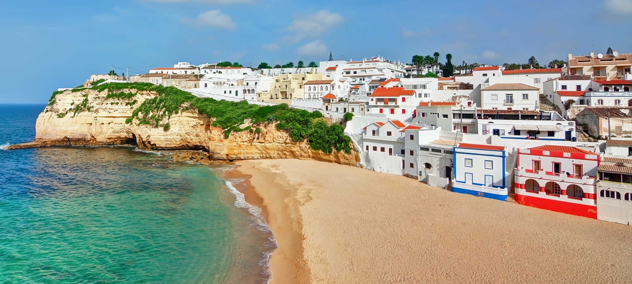 How To Get Portugal Tourist Visa