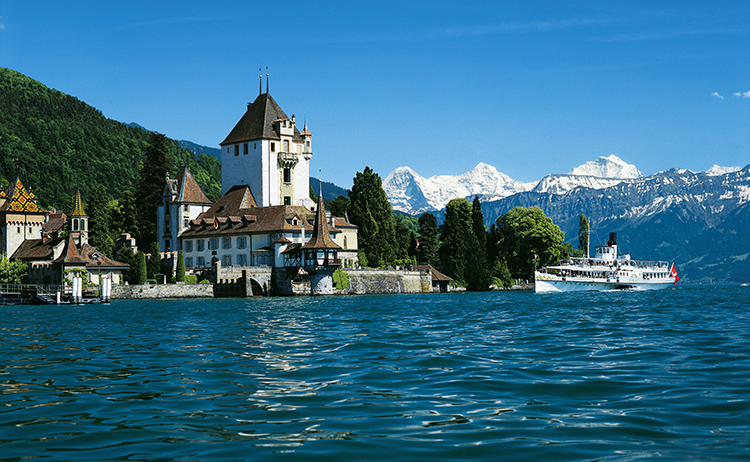 Drink And Merry In Switzerland This Year