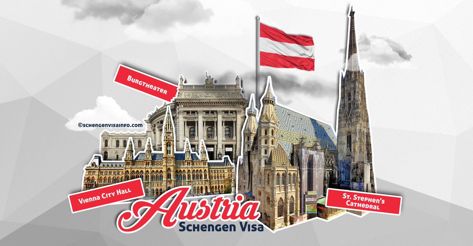 Procedures Needed To Apply For Austria Visa In UK