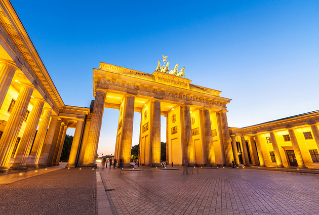 Famous Tourist Spots In Germany