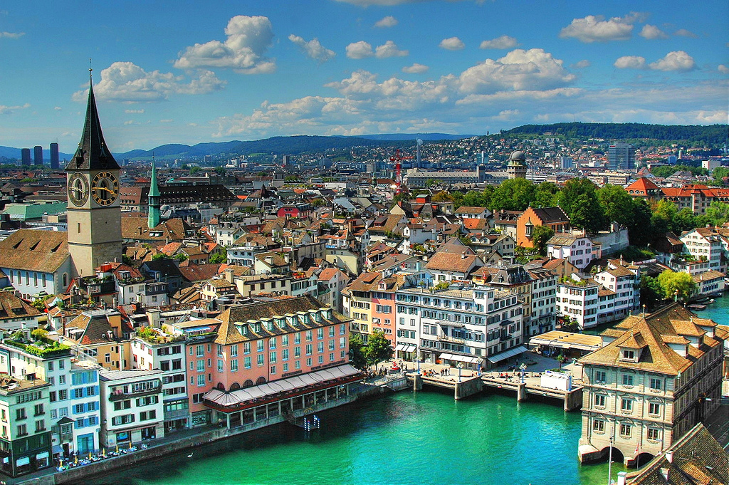 Things To Do In Switzerland