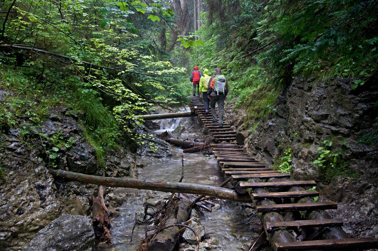 TATRA NATIONAL PARK