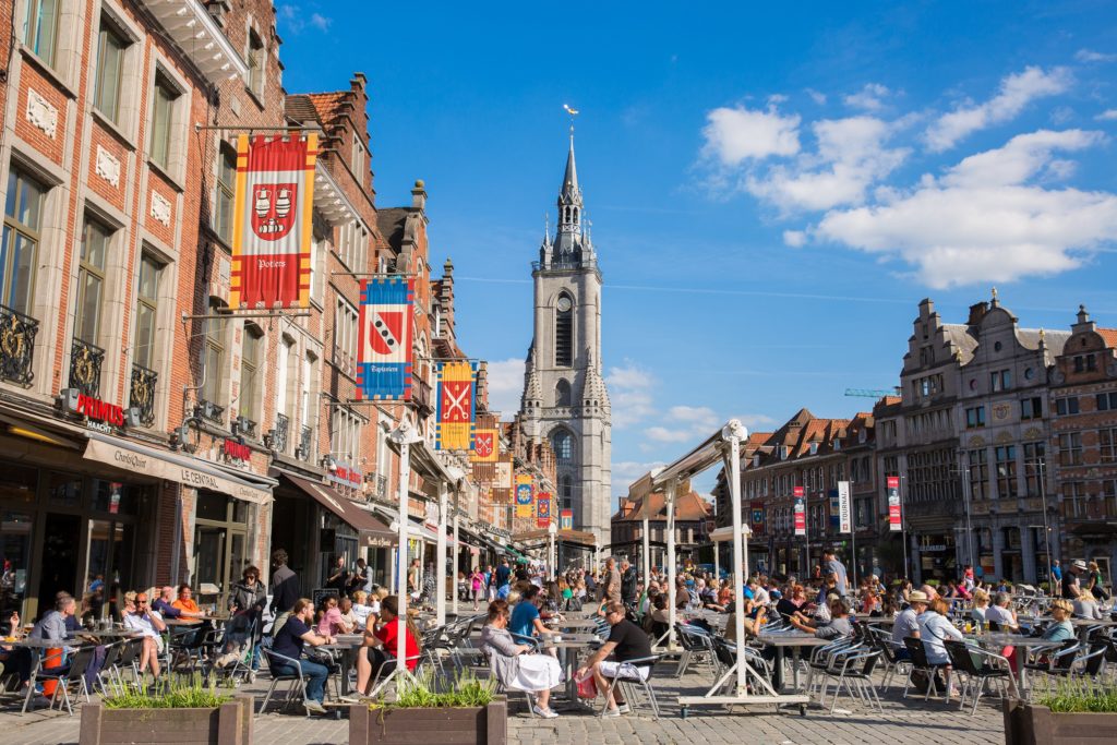 Tournai