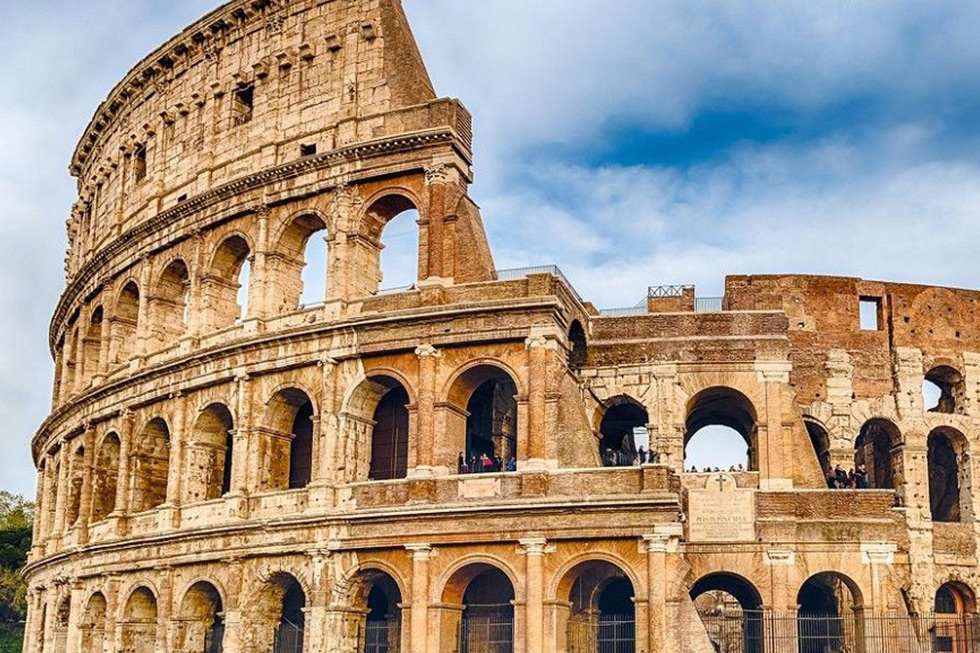 Colosseum-Italy