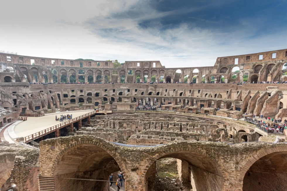 Rome-Colosseum