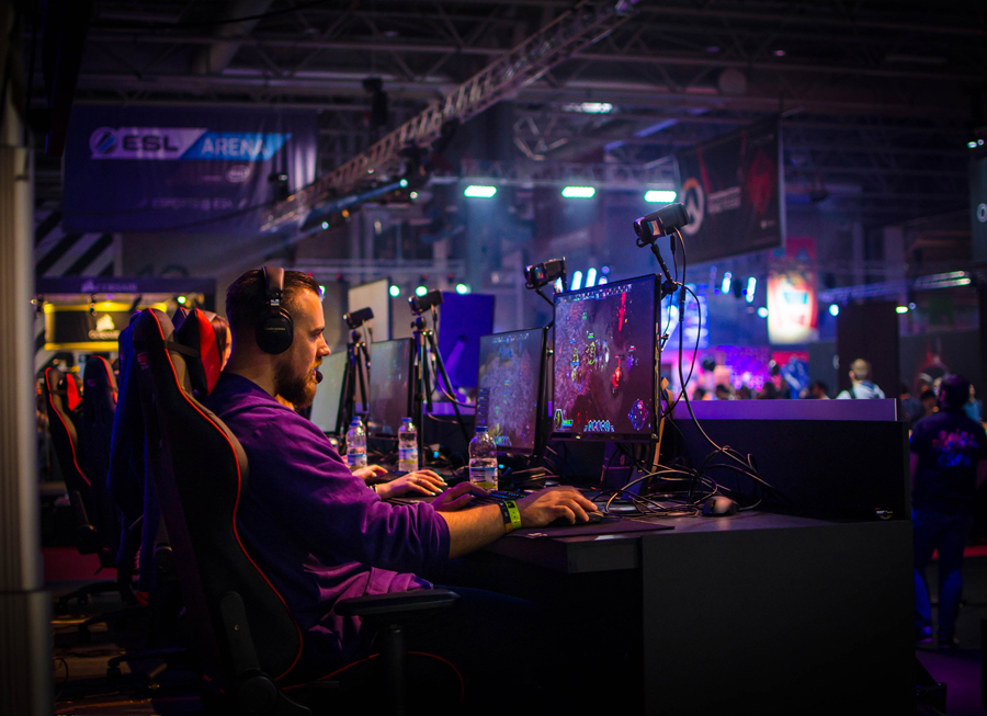 Insomnia-Gaming-Festival