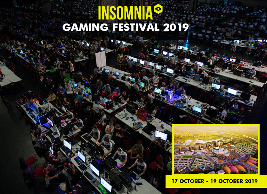 Insomnia-Gaming-Festival