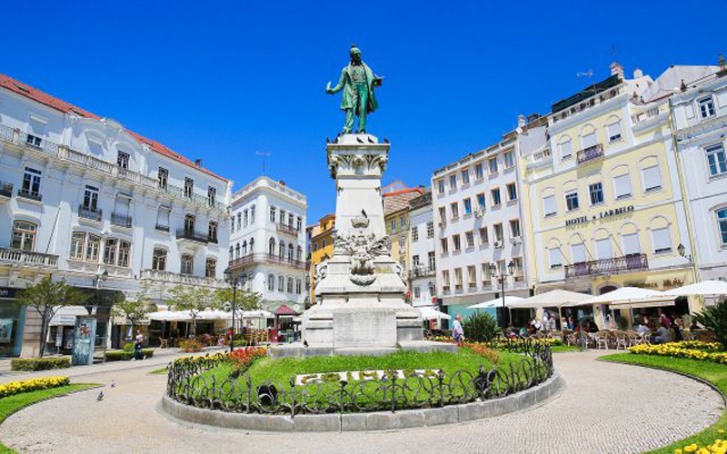 Coimbra Portugal