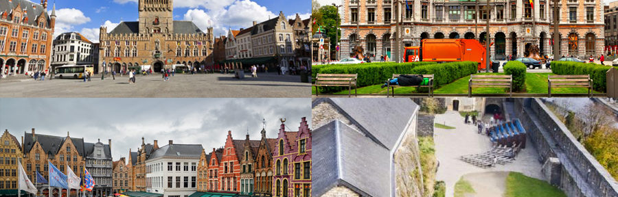 Belgium-Tourist-Attraction