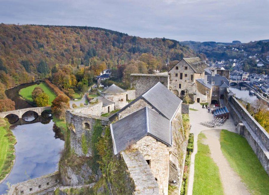 The-Bouillon-Castle