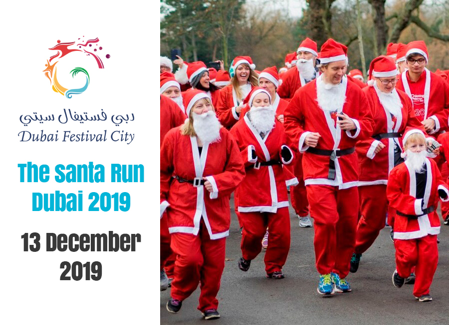 The-santa-Run-Dubai-2019