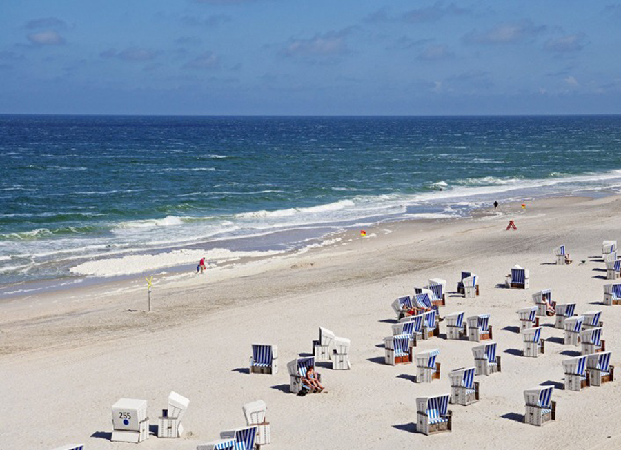 kampen-beach