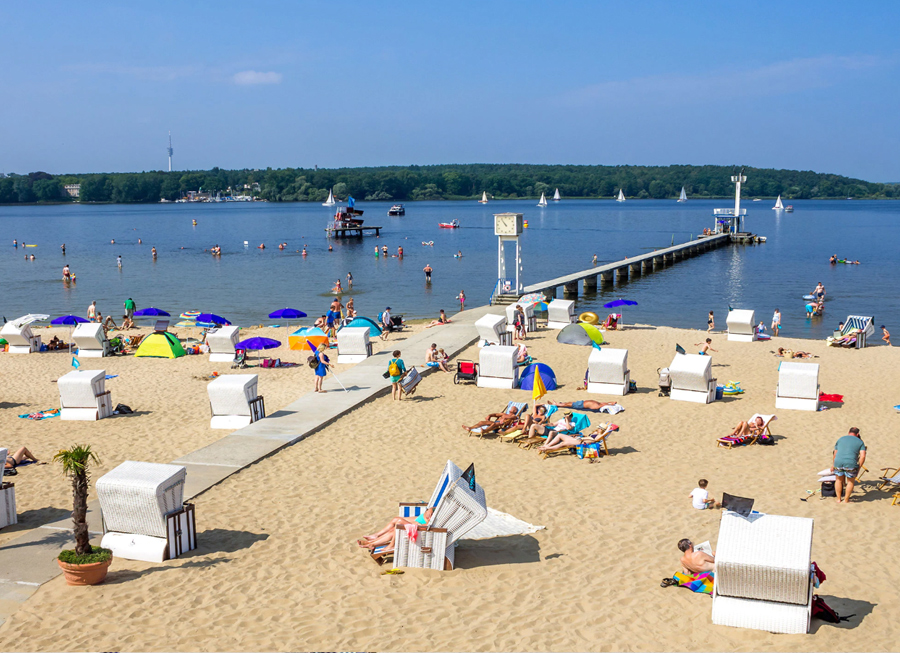 wannsee-beach