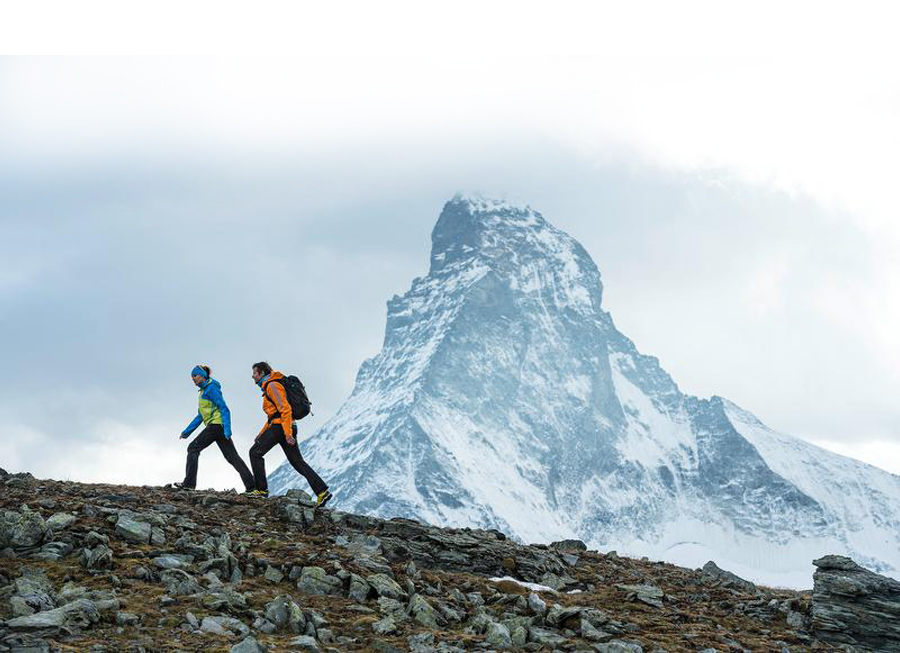 Trekking - Switzerland Schengen Visa