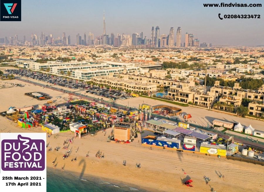 Dubai Food Festival 2021