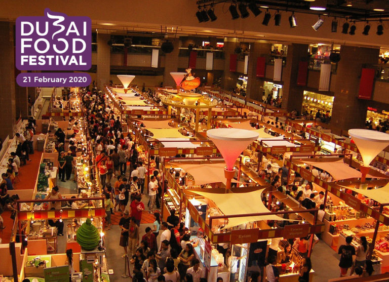 Dubai Food Festival 2020 A Middle Eastern Culinary Extravaganza