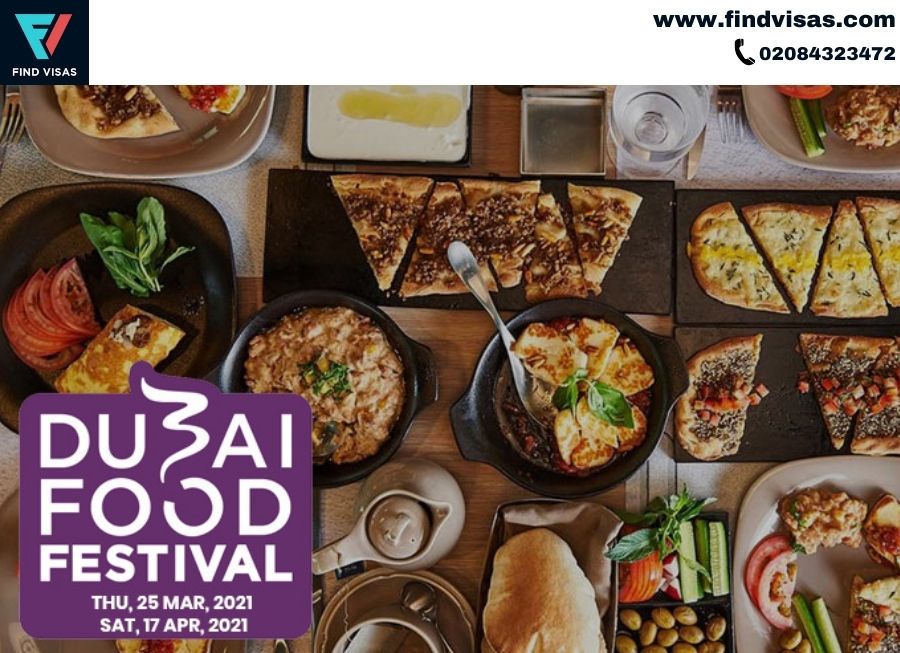 Dubai Food Festival 2021