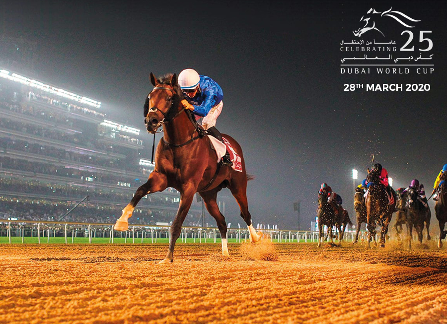 Dubai world cup 2020