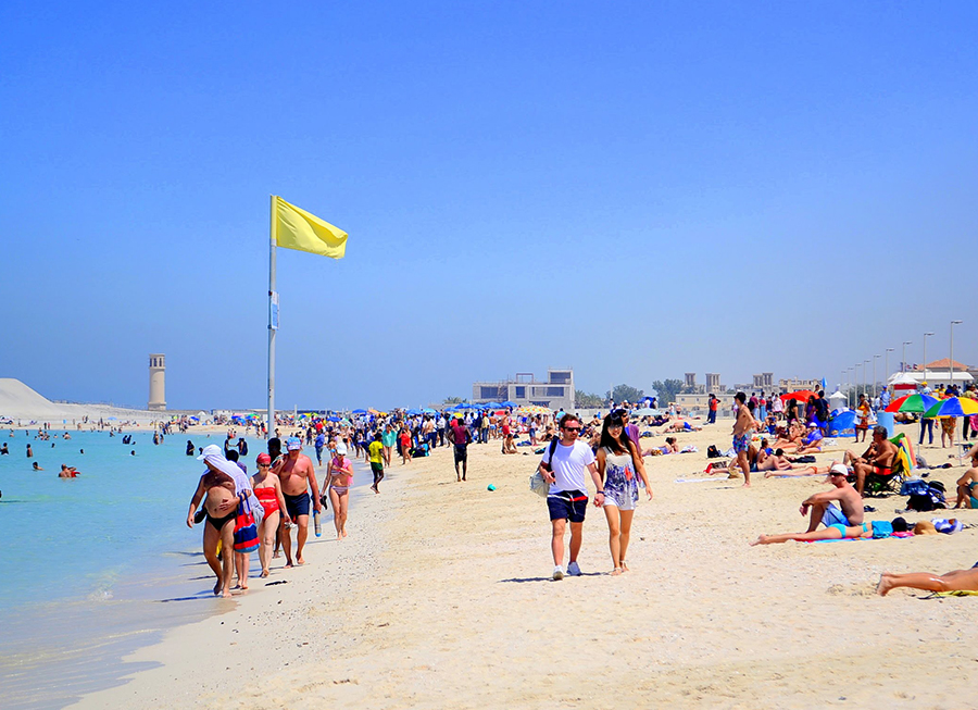Jumeirah-Public-Beach