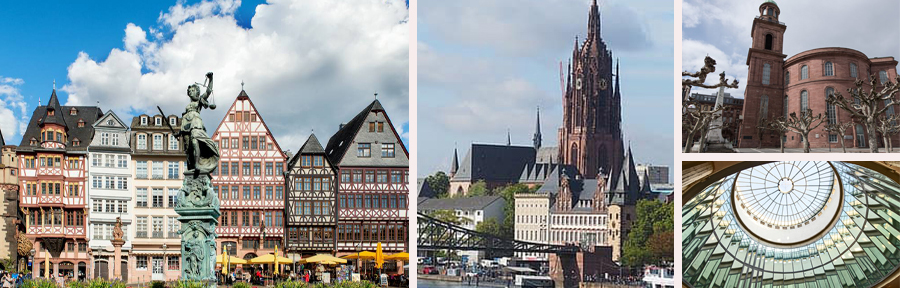 best places to visit in Frankfurt