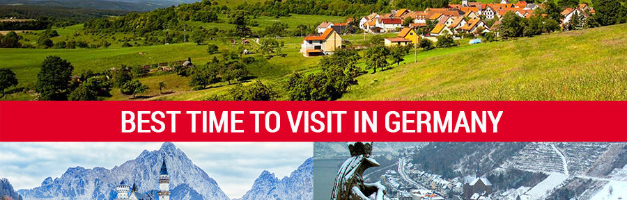 Best Time to Visit Germany