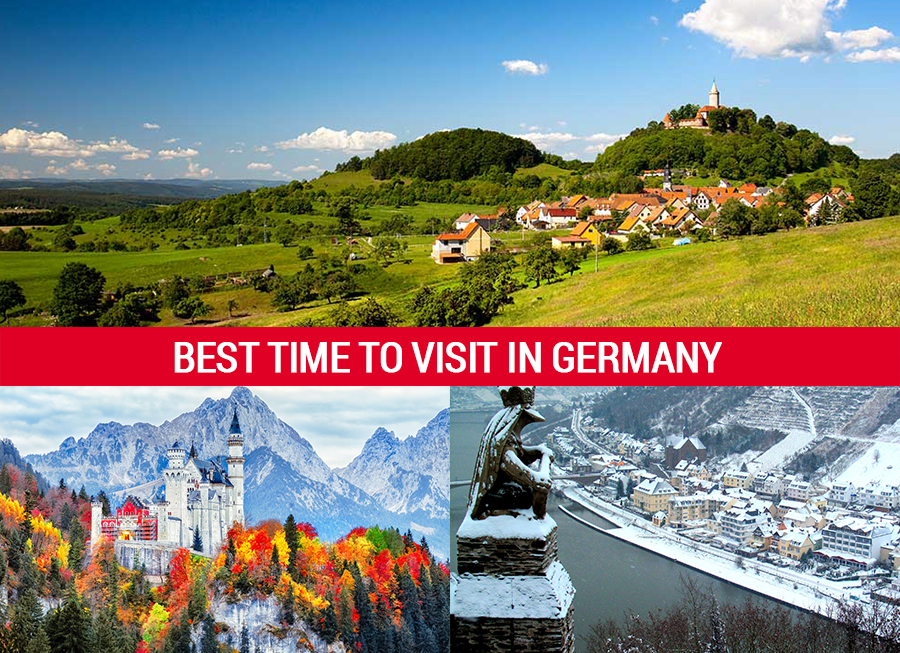 Best Time to Visit Germany