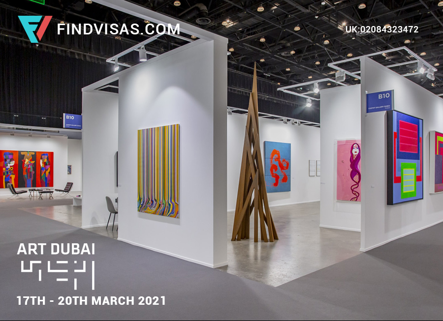 Art Dubai 2021 dates and tickets Archives