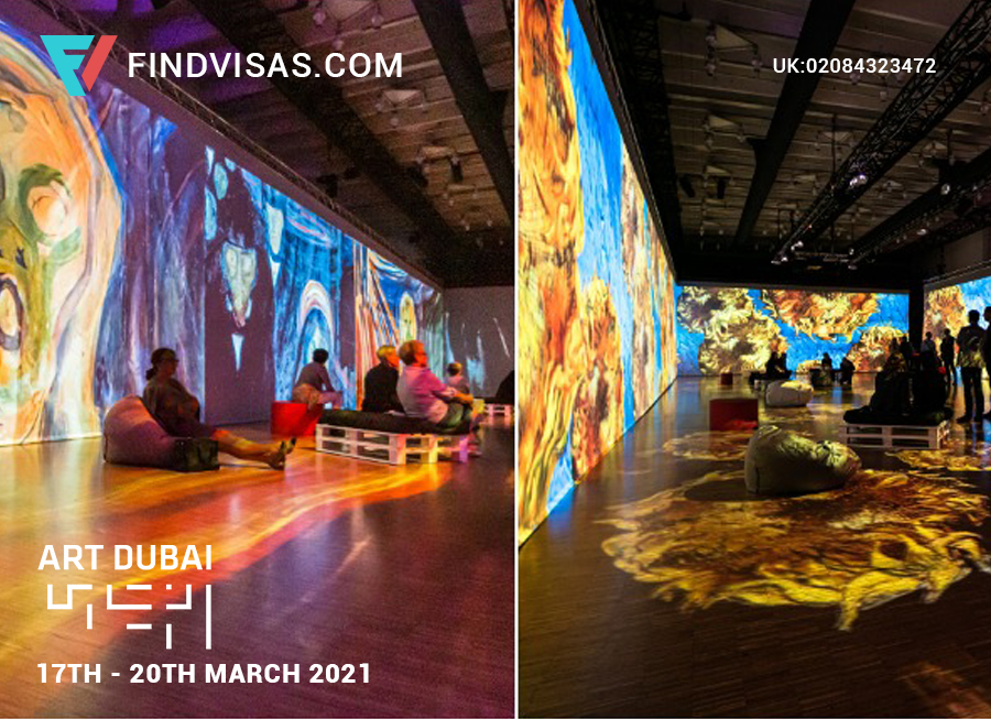 World art dubai