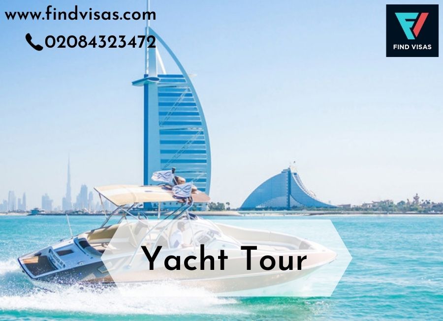 Yacht Tour