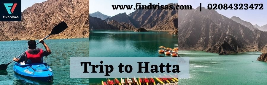 Trip to Hatta