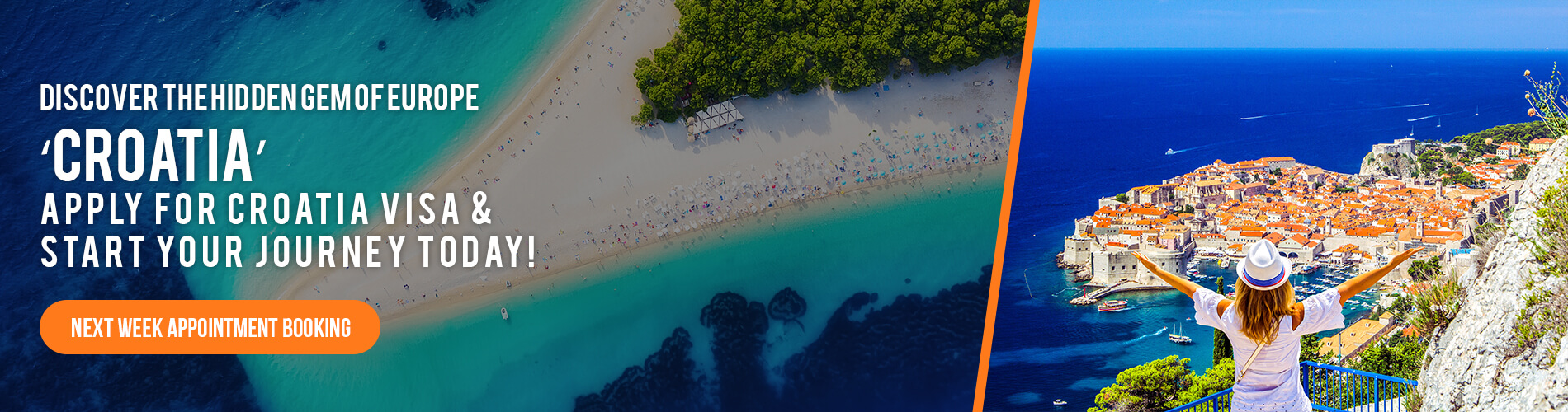 Apply Online VFS Croatia Visa UK Croatian Visa Application Form UK