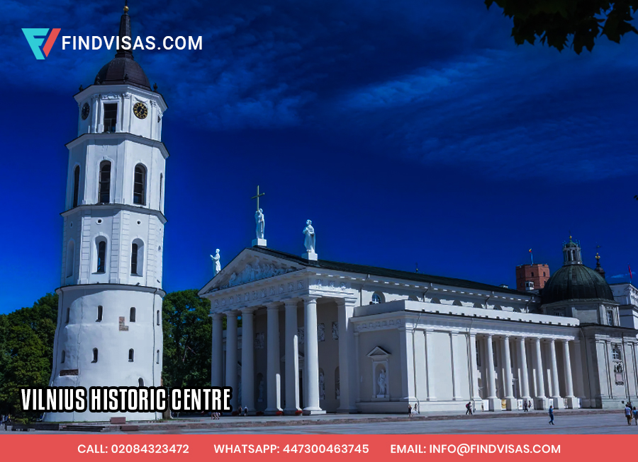 Vilnius-Historic-Centre